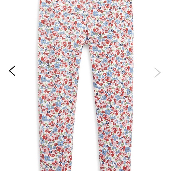 Girls’ Ralph Lauren cotton jersey leggings, large (12-14) - Picture 2 of 4